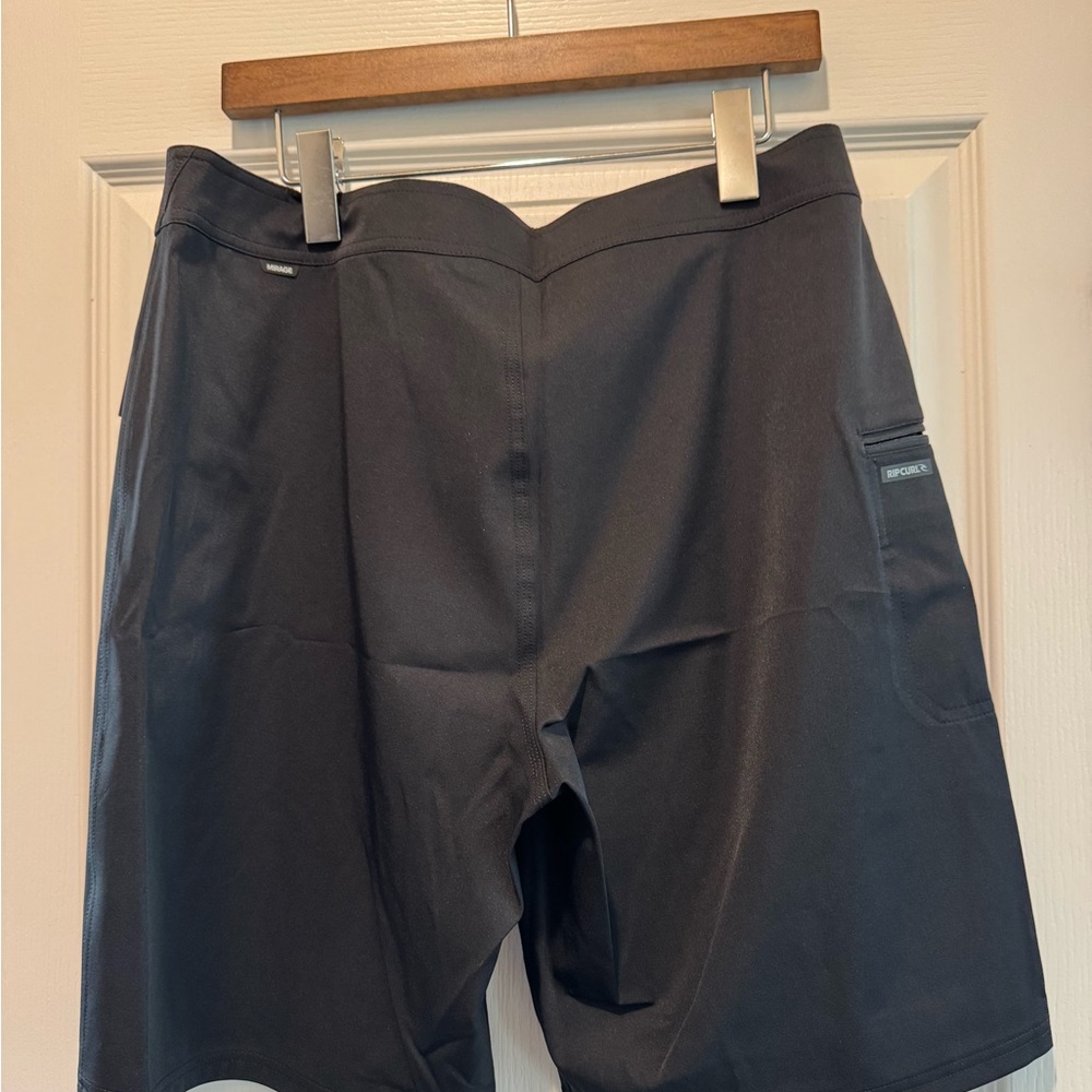 Rip Curl Black Board Shorts - Picture 2 of 3